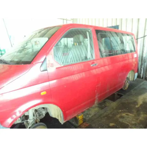VOLKSWAGEN T5 TRANSPORTER/FURGONETA '2004 1.9 TDI CAT (AXB) ROJO