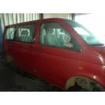 VOLKSWAGEN T5 TRANSPORTER/FURGONETA '2004 1.9 TDI CAT (AXB) ROJO