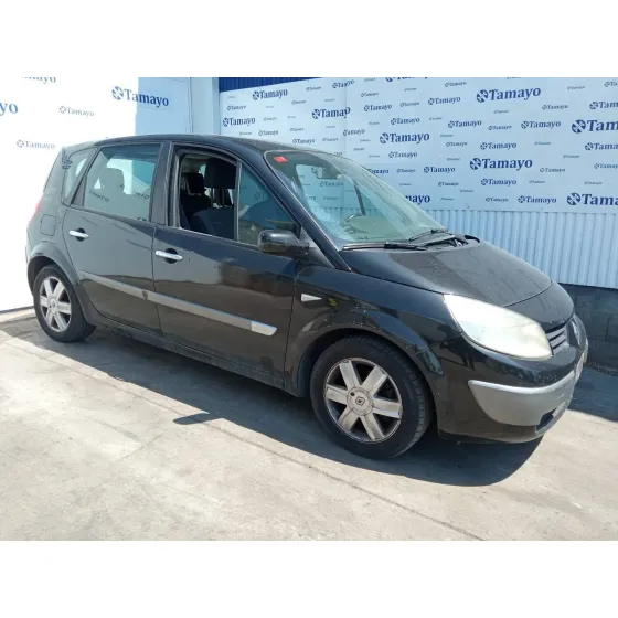RENAULT SCENIC II '2005 1.5 DCI DIESEL NEGRO