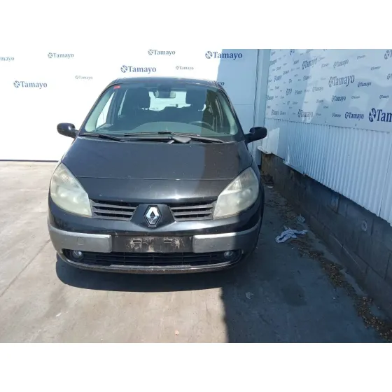 RENAULT SCENIC II '2005 1.5 DCI DIESEL NEGRO