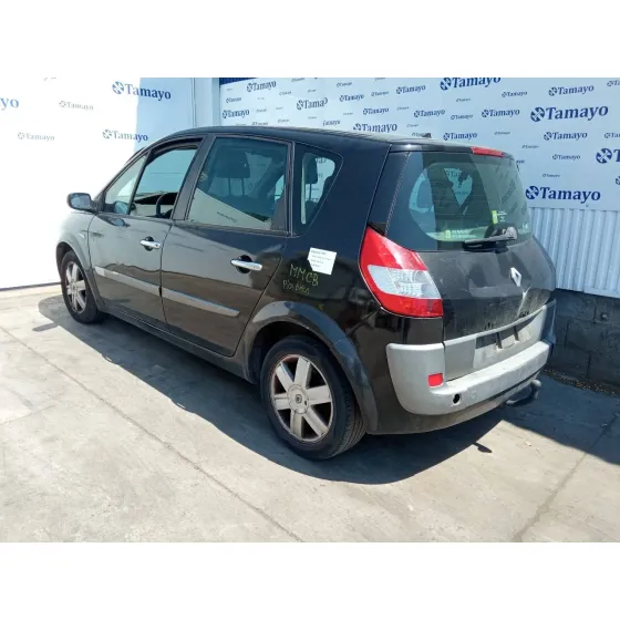 RENAULT SCENIC II '2005 1.5 DCI DIESEL NEGRO