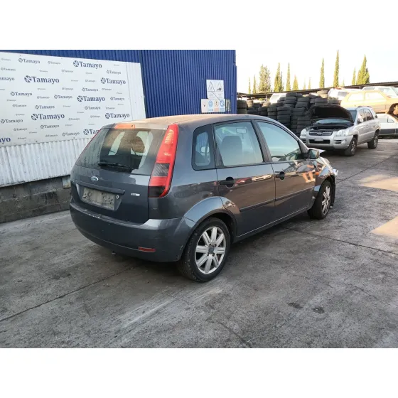 Ford FIESTA V (JH_, JD_) 2004