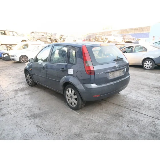 Ford FIESTA V (JH_, JD_) 2004