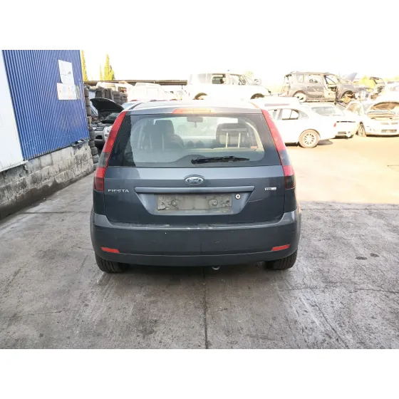 Ford FIESTA V (JH_, JD_) 2004