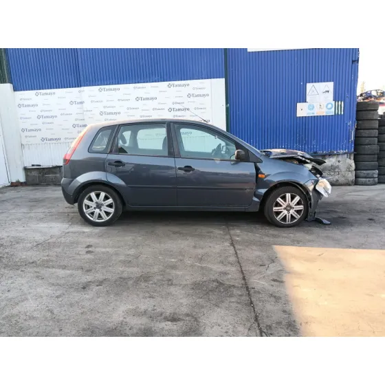 Ford FIESTA V (JH_, JD_) 2004