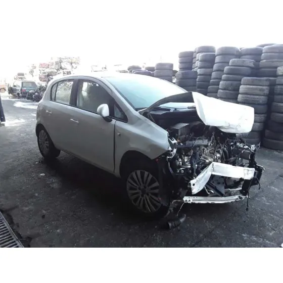 OPEL CORSA D '2014 COSMO BLANCO