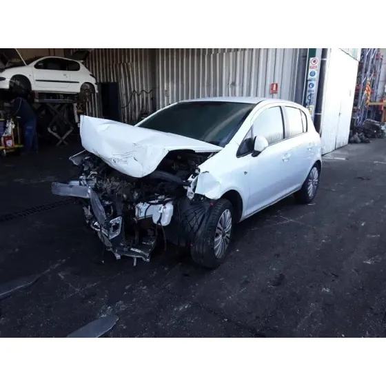 OPEL CORSA D '2014 COSMO BLANCO