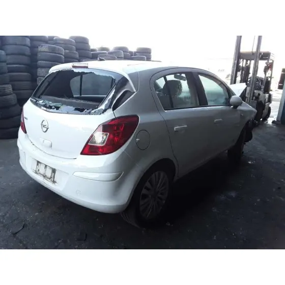 OPEL CORSA D '2014 COSMO BLANCO