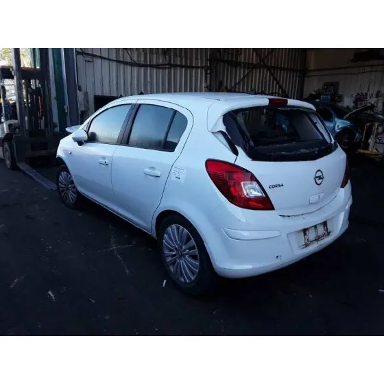 OPEL CORSA D '2014 COSMO BLANCO