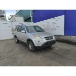 HONDA CR-V (RD8) HONDA CR-V (RD8) '2002 * PLATA 2002