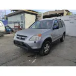 HONDA CR-V (RD8) HONDA CR-V (RD8) '2002 * PLATA 2002