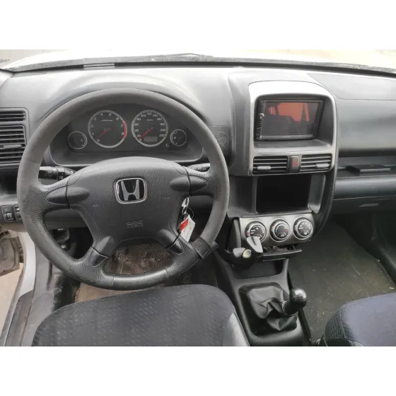 HONDA CR-V (RD8) '2002 * PLATA