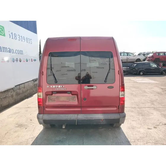 Ford TOURNEO CONNECT 2002