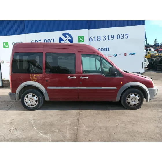 Ford TOURNEO CONNECT 2002