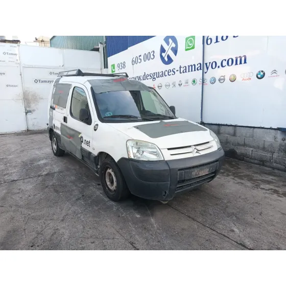 Citroen BERLINGO / BERLINGO FIRST FURGONETA/MONOVOLUMEN (M_) 1996