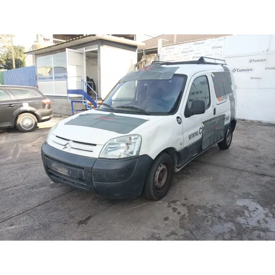 Citroen BERLINGO / BERLINGO FIRST FURGONETA/MONOVOLUMEN (M_) 1996
