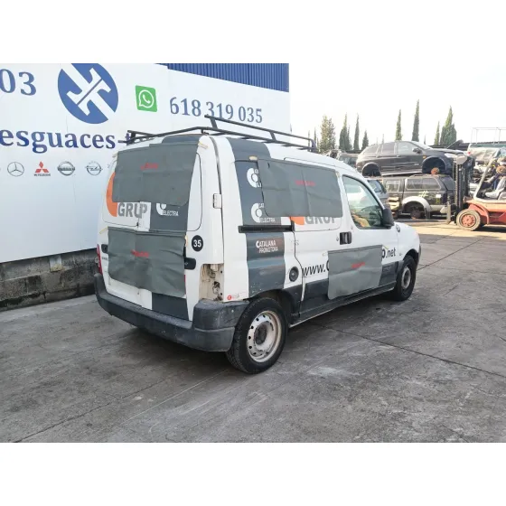 Citroen BERLINGO / BERLINGO FIRST FURGONETA/MONOVOLUMEN (M_) 1996