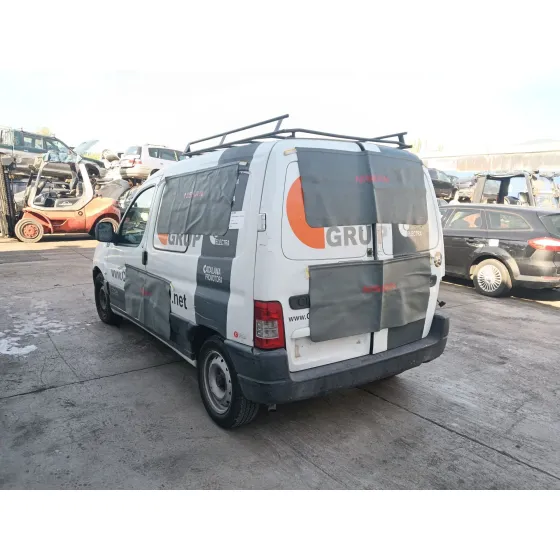 Citroen BERLINGO / BERLINGO FIRST FURGONETA/MONOVOLUMEN (M_) 1996
