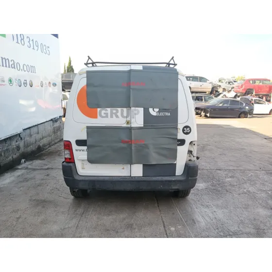 Citroen BERLINGO / BERLINGO FIRST FURGONETA/MONOVOLUMEN (M_) 1996