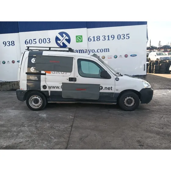 Citroen BERLINGO / BERLINGO FIRST FURGONETA/MONOVOLUMEN (M_) 1996