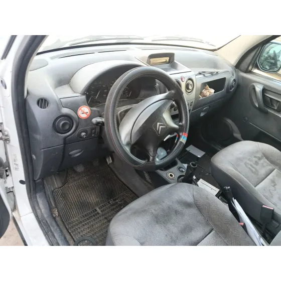 Citroen BERLINGO / BERLINGO FIRST FURGONETA/MONOVOLUMEN (M_) 1996