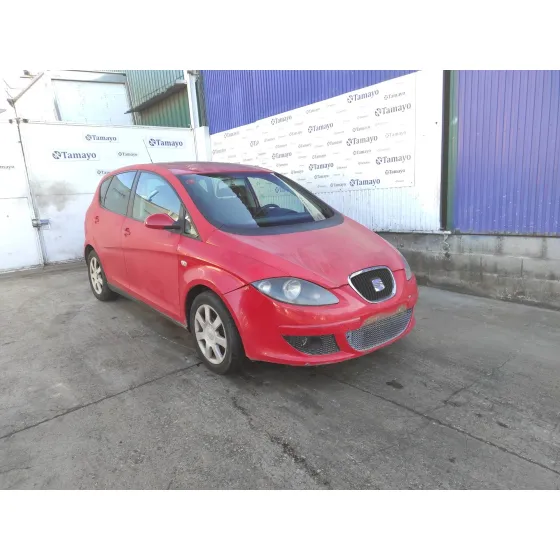 SEAT ALTEA (5P1) '2005 * ROJO