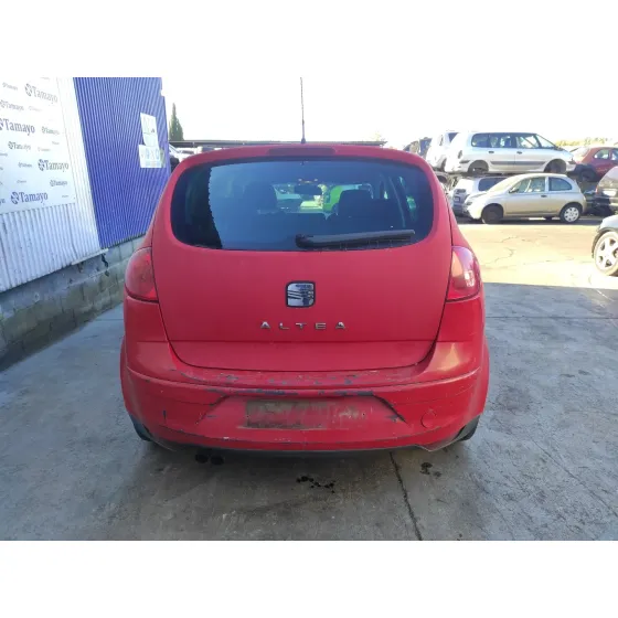 SEAT ALTEA (5P1) '2005 * ROJO