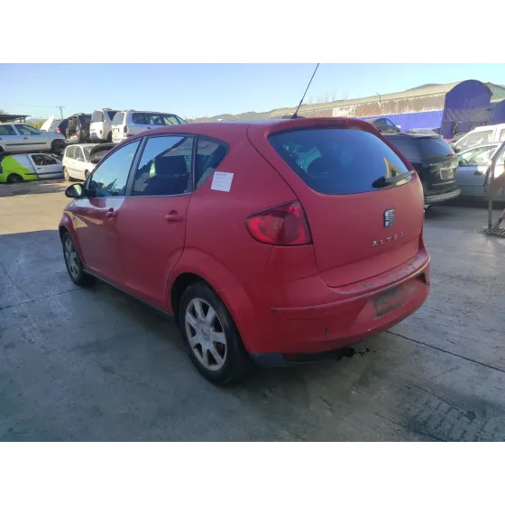 SEAT ALTEA (5P1) '2005 * ROJO