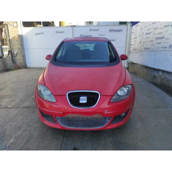 SEAT ALTEA (5P1) '2005 * ROJO