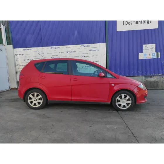 SEAT ALTEA (5P1) '2005 * ROJO