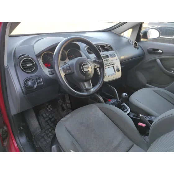 SEAT ALTEA (5P1) '2005 * ROJO