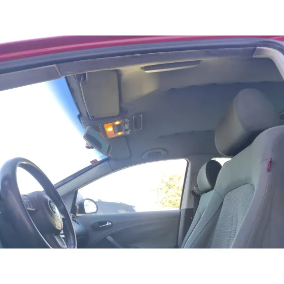 SEAT ALTEA (5P1) '2005 * ROJO
