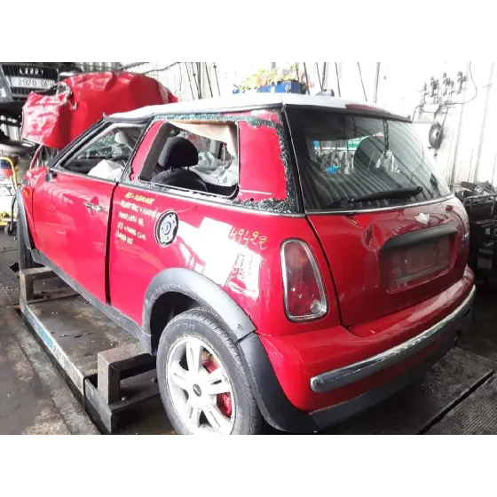 BMW MINI (R50,R53) '2006 1.6 16V CAT ROJO
