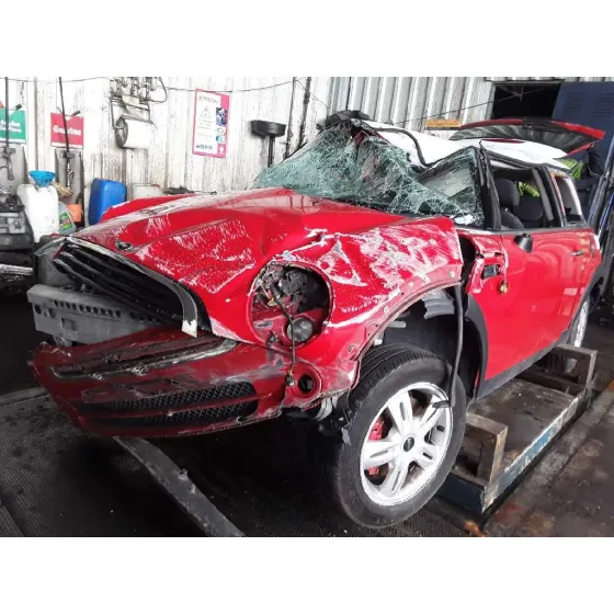 BMW MINI (R50,R53) '2006 1.6 16V CAT ROJO