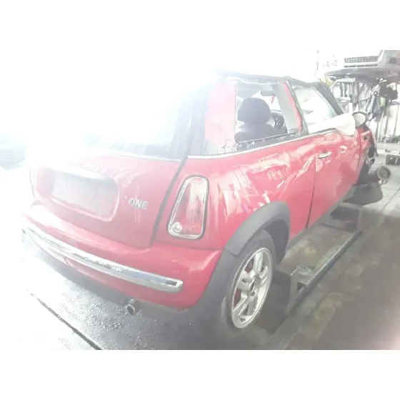 BMW MINI (R50,R53) '2006 1.6 16V CAT ROJO