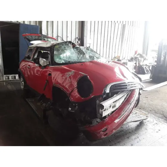 BMW MINI (R50,R53) '2006 1.6 16V CAT ROJO