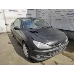 PEUGEOT 206 CC PEUGEOT 206 CC '2002 2.0 16V CAT NEGRO 2001