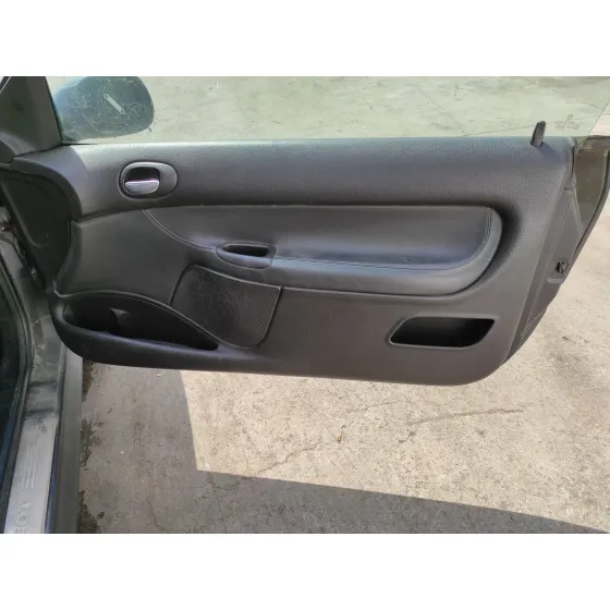 PEUGEOT 206 CC '2002 2.0 16V CAT NEGRO