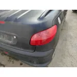 PEUGEOT 206 CC PEUGEOT 206 CC '2002 2.0 16V CAT NEGRO 2001