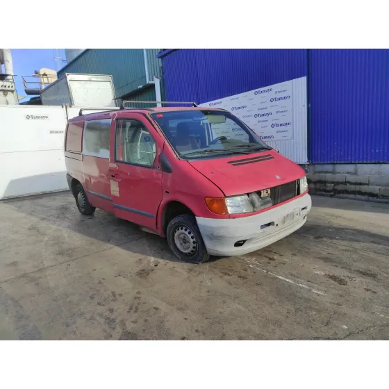 MERCEDES VITO (W638) COMBI '2000 2.2 16V CDI TURBODIESEL CAT GRANATE
