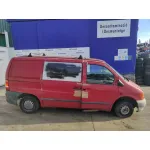 MERCEDES-BENZ VITO (W638) COMBI MERCEDES VITO (W638) COMBI '2000 2.2 16V CDI TURBODIESEL CAT GRANATE 1996