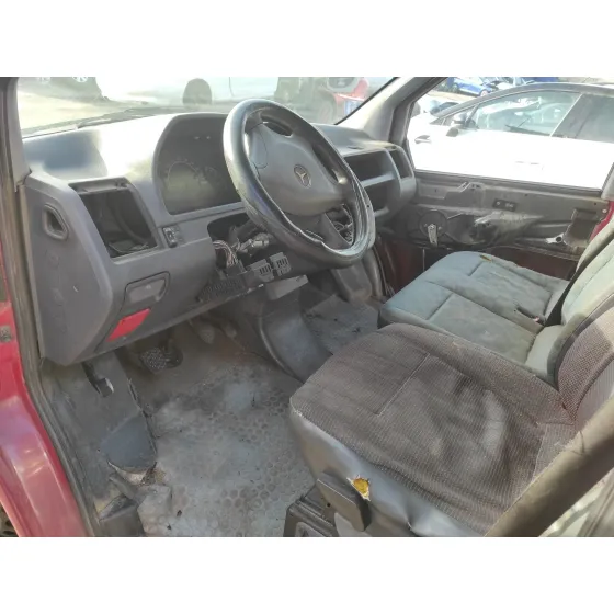 MERCEDES VITO (W638) COMBI '2000 2.2 16V CDI TURBODIESEL CAT GRANATE