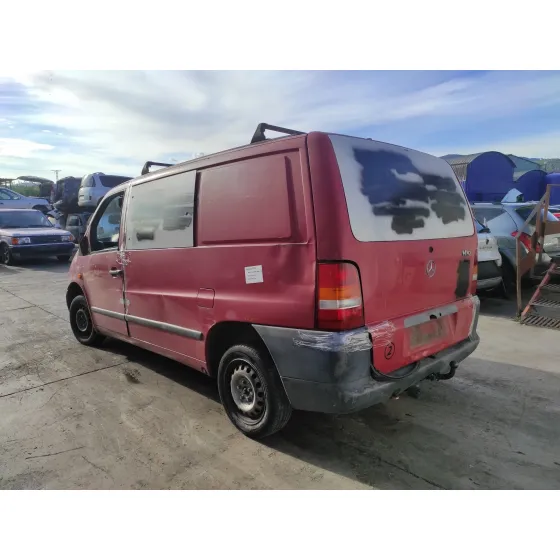 MERCEDES VITO (W638) COMBI '2000 2.2 16V CDI TURBODIESEL CAT GRANATE