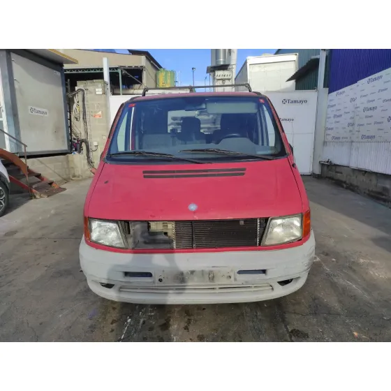 MERCEDES VITO (W638) COMBI '2000 2.2 16V CDI TURBODIESEL CAT GRANATE