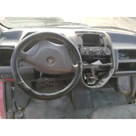 MERCEDES VITO (W638) COMBI '2000 2.2 16V CDI TURBODIESEL CAT GRANATE