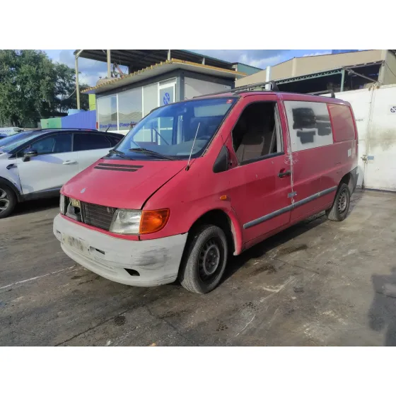 MERCEDES VITO (W638) COMBI '2000 2.2 16V CDI TURBODIESEL CAT GRANATE