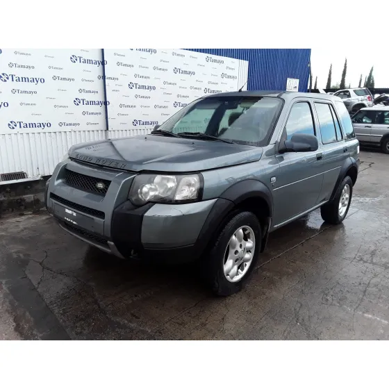 LAND ROVER FREELANDER '2005 2.0 TD4 CAT VERDE