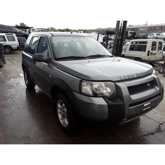 LAND ROVER FREELANDER '2005 2.0 TD4 CAT VERDE
