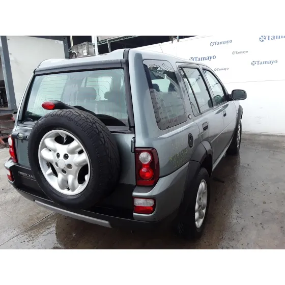 LAND ROVER FREELANDER '2005 2.0 TD4 CAT VERDE