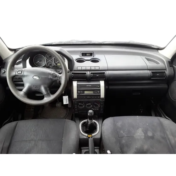 LAND ROVER FREELANDER '2005 2.0 TD4 CAT VERDE